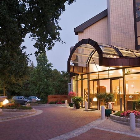 Sonnenhotel Amtsheide Bad Bevensen Exterior foto