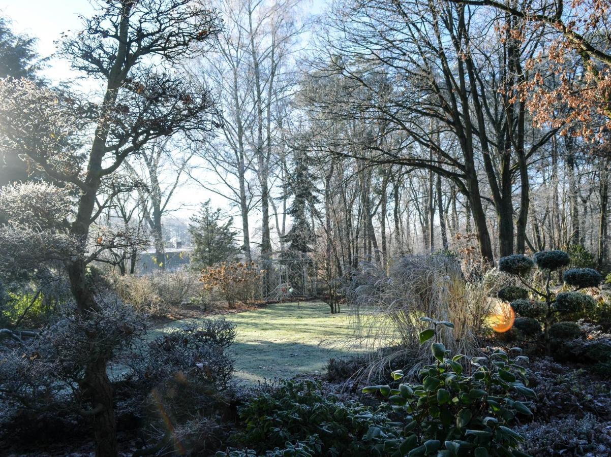 Sonnenhotel Amtsheide Bad Bevensen Exterior foto