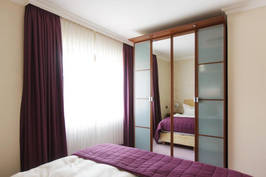 Sonnenhotel Amtsheide Bad Bevensen Zimmer foto
