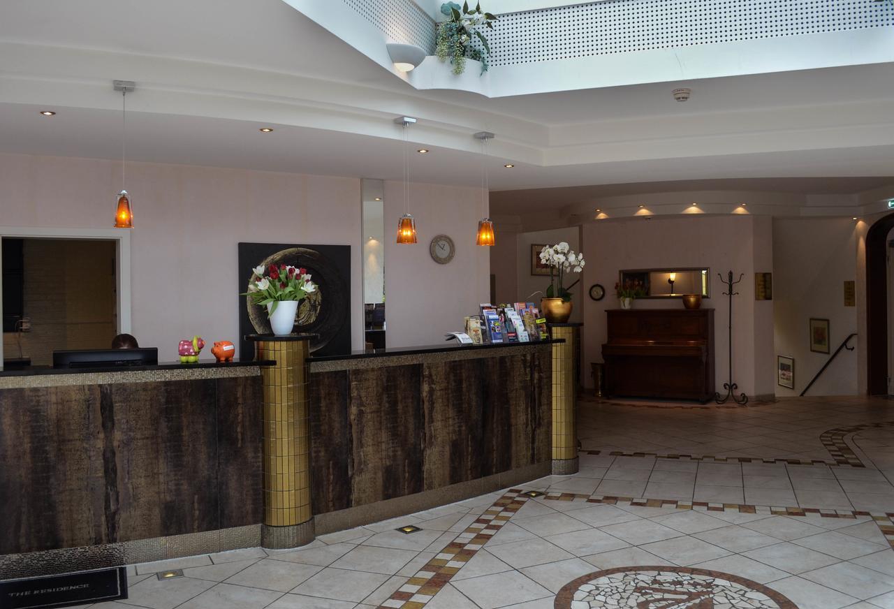 Sonnenhotel Amtsheide Bad Bevensen Exterior foto