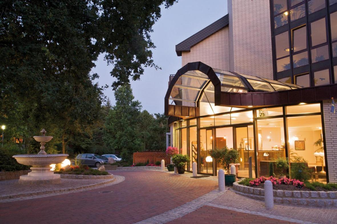 Sonnenhotel Amtsheide Bad Bevensen Exterior foto