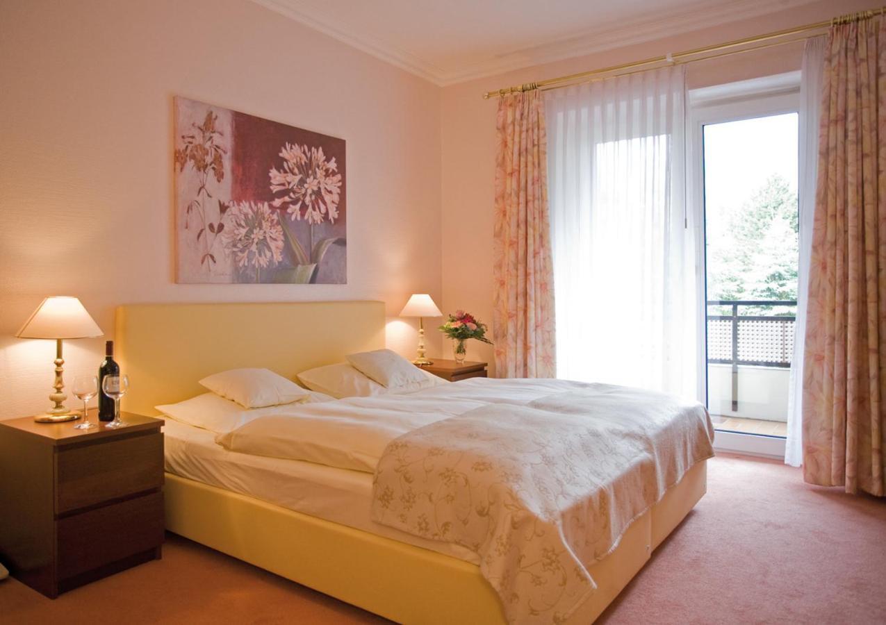 Sonnenhotel Amtsheide Bad Bevensen Zimmer foto